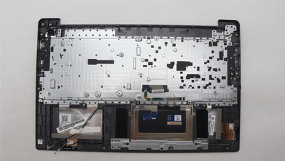 Lenovo IdeaPad 3 15ABR8 Palmrest Cover Touchpad Keyboard Nordic 5CB1K96803