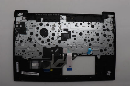 Lenovo MECH_ASM FRU KBD CCV HBW (PMX) US BK 5M11N96551