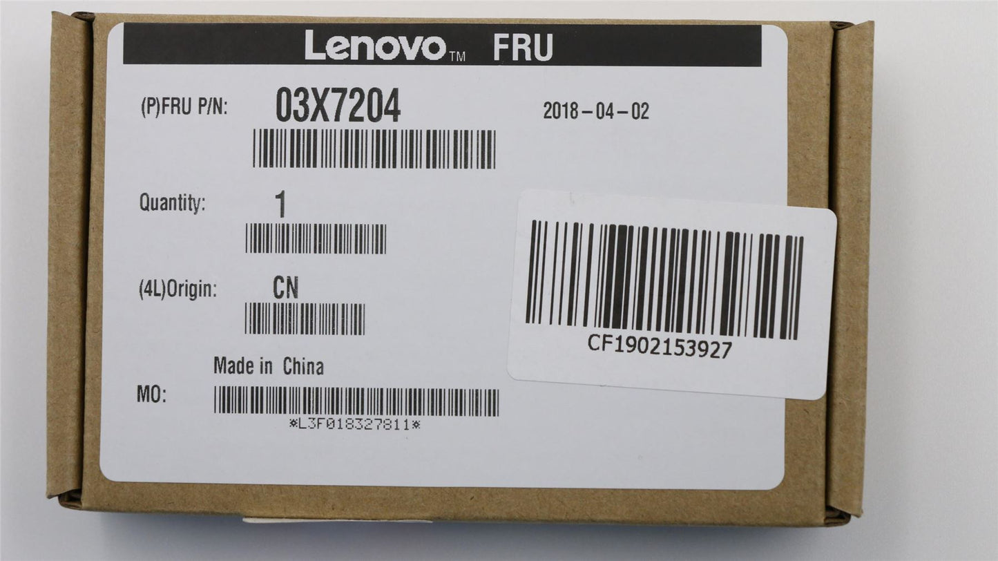 Lenovo ThinkPad T470 T570 X270 Display Port Cable USB-C Cable 03X7204