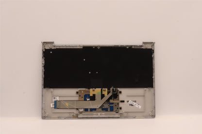 Lenovo Yoga 7 13IAP7 Palmrest Cover Touchpad Keyboard Switzerland 5CB1J31373