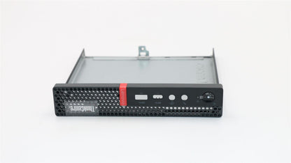 Lenovo ThinkCentre M630e Top Case Cover Assembly Black 02CW659