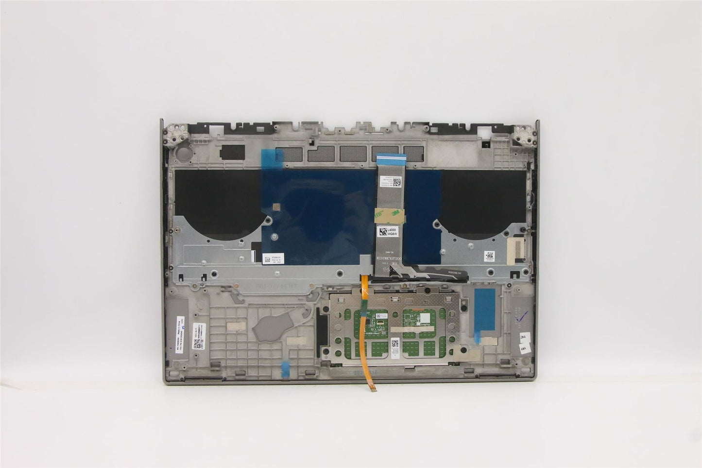Lenovo ThinkBook 16p G2 ACH Palmrest Cover Touchpad Keyboard 5CB1D04545
