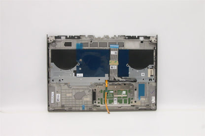 Lenovo ThinkBook 16p G2 ACH Palmrest Cover Touchpad Keyboard 5CB1D04545