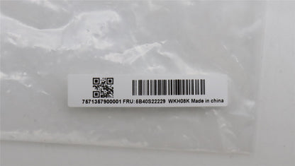 Lenovo DC in bracket C 82XV 5B40S22229
