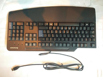 Lenovo Dutch Keyboard 03X8601
