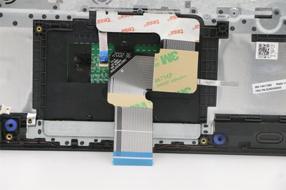 Lenovo IdeaPad 3-14ADA05 3-14IIL05 Keyboard Palmrest Top Cover UK 5CB0X56555