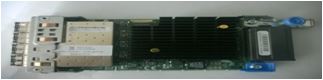 Lenovo NETWRK_CRD 4x FC8G ports Mezz card 00FC461