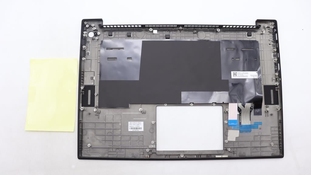 Lenovo ThinkPad P1 Gen 6 Keyboard Palmrest Top Cover Danish 5M11L88999