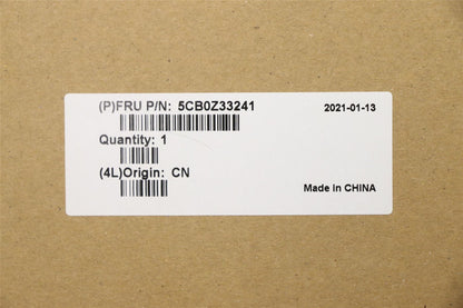 Lenovo IdeaPad 3 15ARH05 Palmrest Cover Touchpad Keyboard Ukrainian 5CB0Z33241