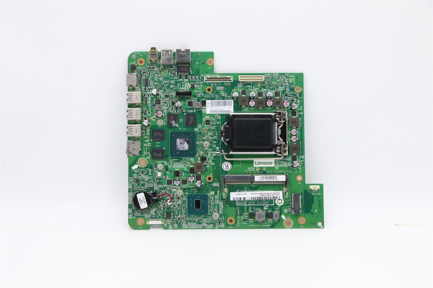 Lenovo IdeaCentre 910-27ISH Motherboard Mainboard 01LM073