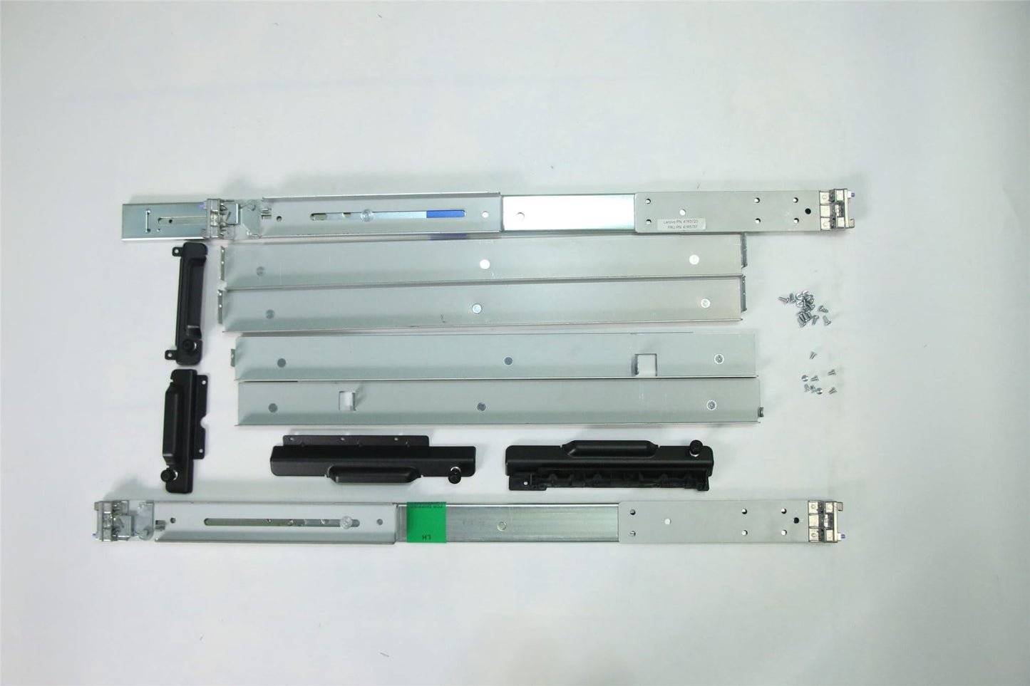 Lenovo MECH ASM FRU, Rail kit 41R5757