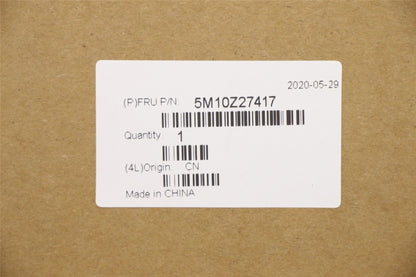 Lenovo MECH_ASM GRP_LCD Rear Cov_WQHD_IR Mic_DB 5M10Z27417