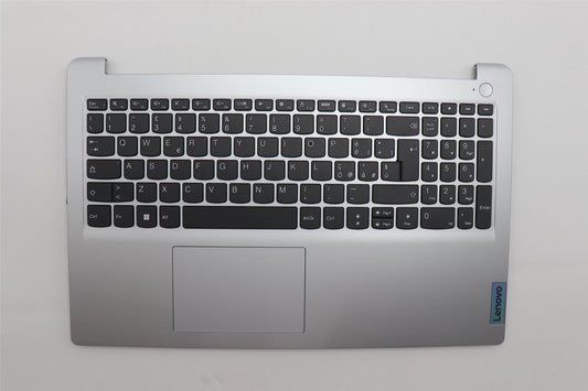 Lenovo IdeaPad 1 15ALC7 Palmrest Cover Touchpad Keyboard Italian 5CB1H70710