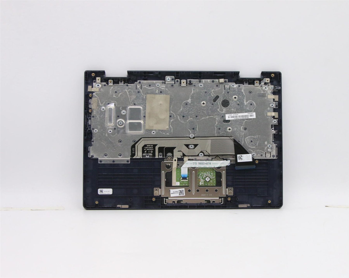 Lenovo IdeaPad 3 11IGL05 Palmrest Cover Touchpad Keyboard Arabic 5CB0X56491