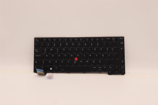 Lenovo Yoga L13 4 X13 3 L13 3 Keyboard Turkish Black Backlit 5N21H77215