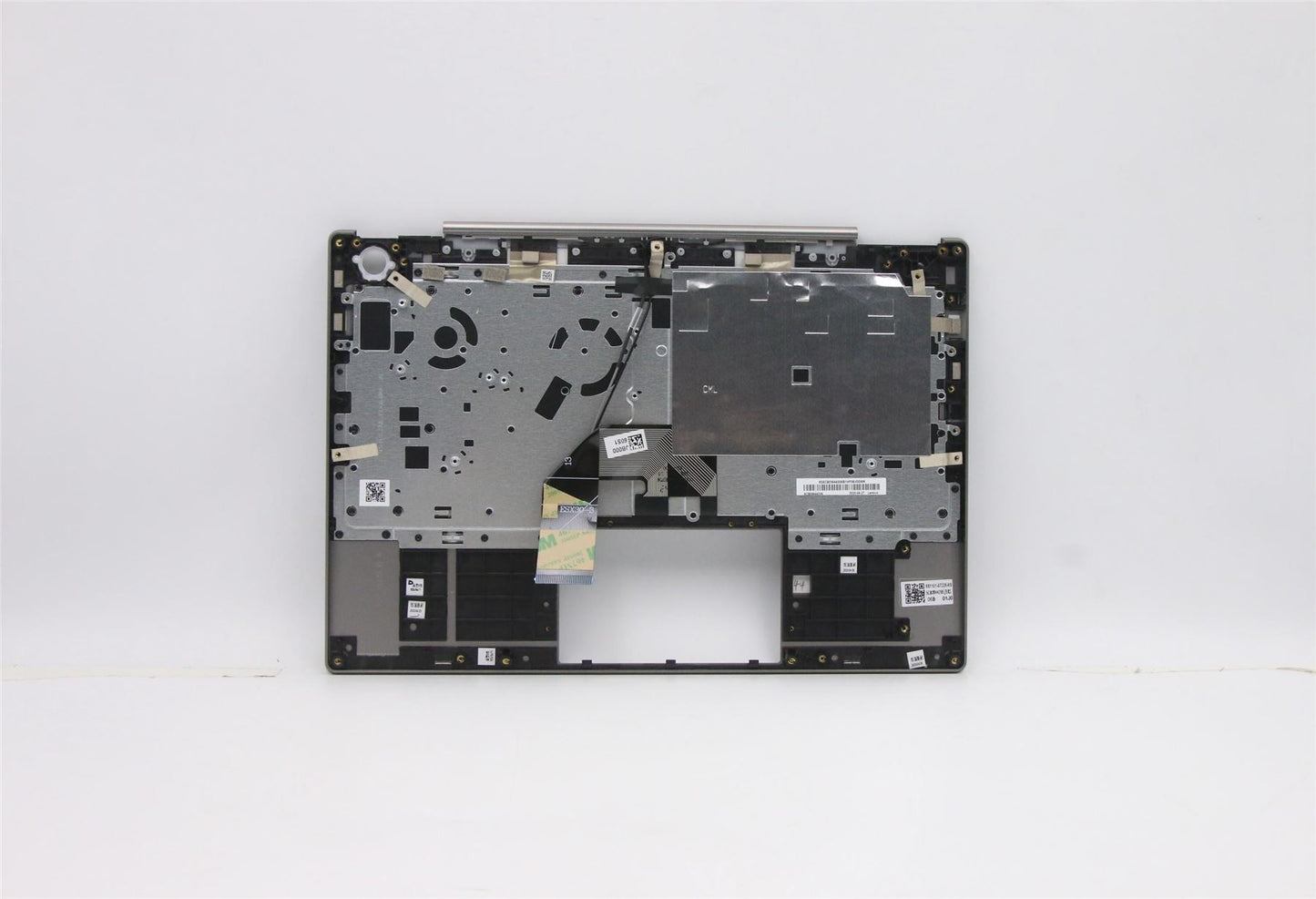Lenovo ThinkBook 13s IML Keyboard Palmrest Top Cover Spanish LA 5CB0W44306