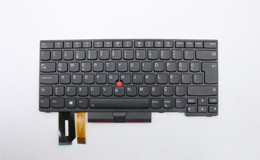 Lenovo ThinkPad T480s L480 L380 L390 L490 E480 T490 E490 T495 Keyboard 01YP547