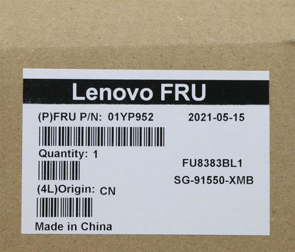 Lenovo NB_KYB FRU COMO SK,CHY,KB-BL,SV,TW 01YP872