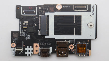 Lenovo CARDPOP I/O Board 5C51T63053