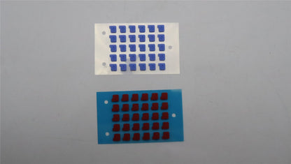 Lenovo RUBBER MIC RUBBER H 83AL L_R_Re_Bl_30pcs 5R60S37238