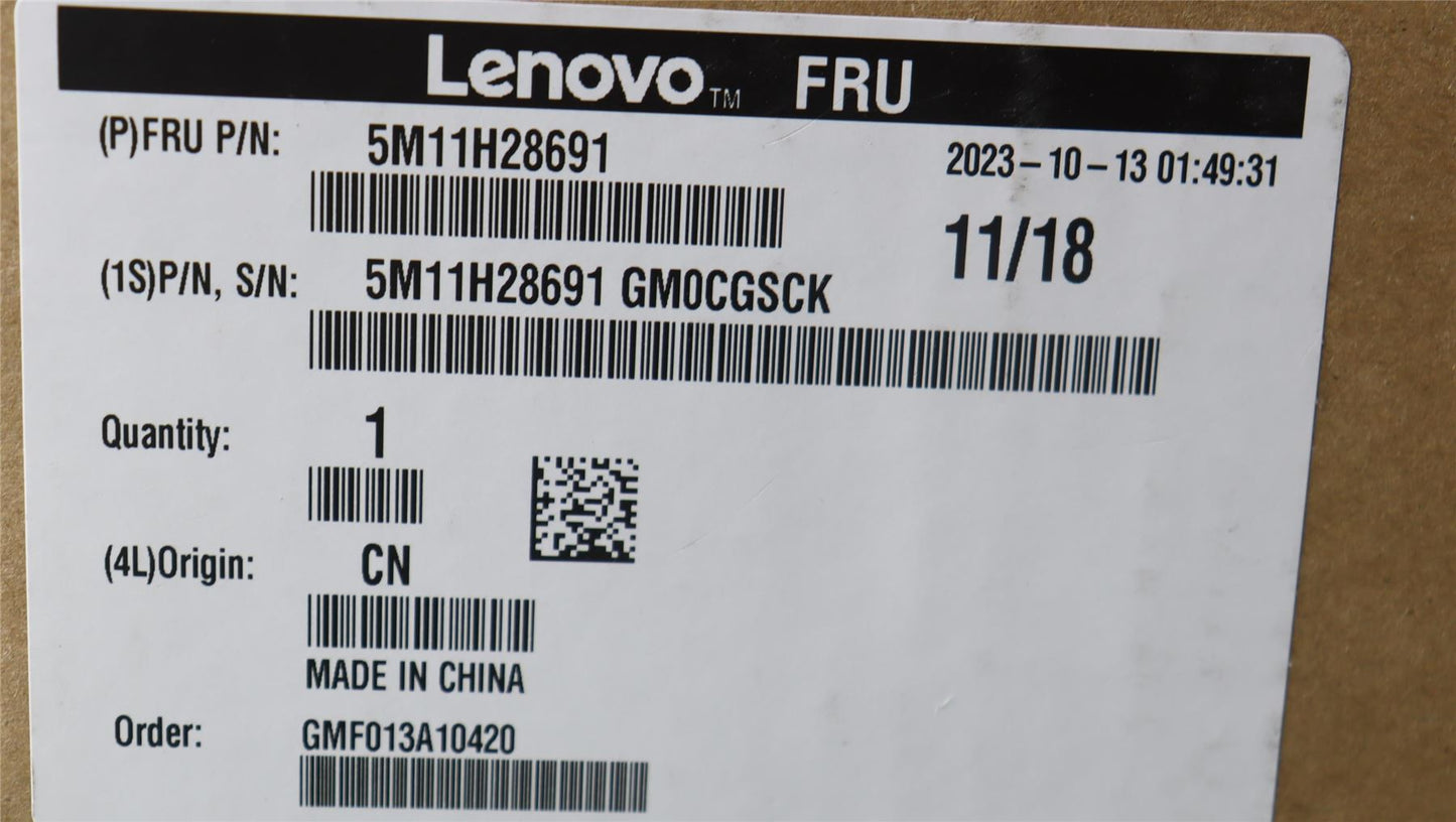 Lenovo ThinkStation P7 Intel Workstation Power Supply PSU Power 5M11H28691