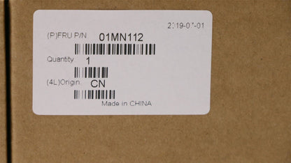 Lenovo RUBBER RUB_FOOT_LDF1_25L 01MN112