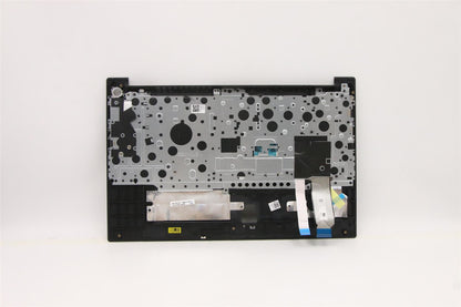 Lenovo ThinkPad E15 Gen 4 Palmrest Cover Keyboard Japanese Black 5M11C43276