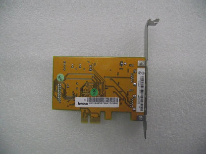 Lenovo USB3.0 Rear FH USB 3.0 PCIe PCI x1 Board 31046507