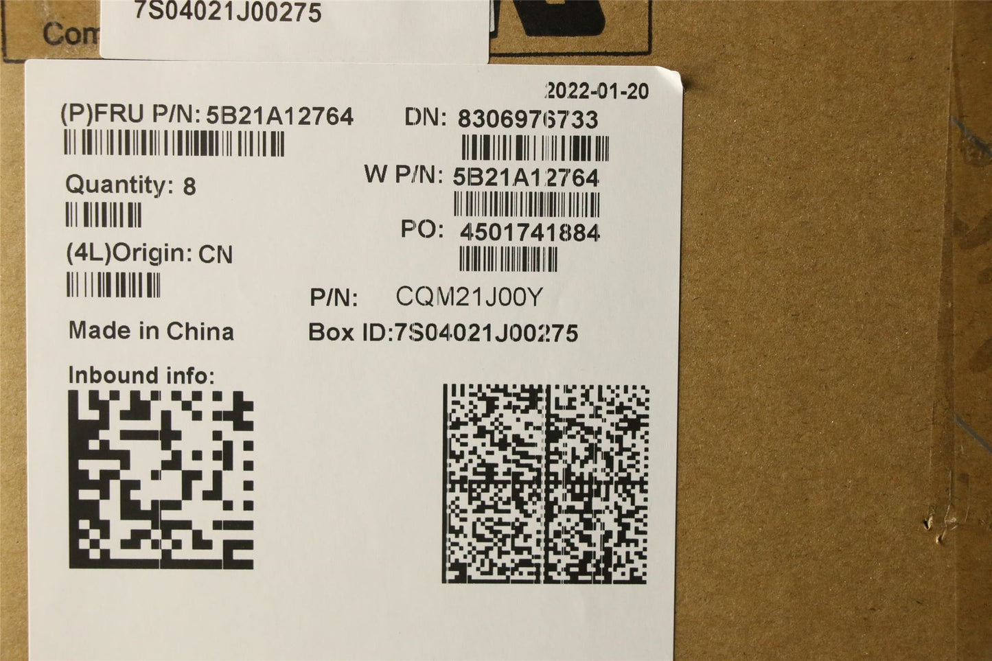 Lenovo FLi7-1165G7 16G YdTL3 NOK nABNA 5B21K85805