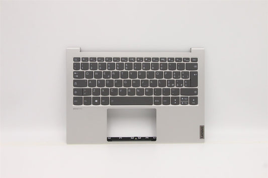 Lenovo Upper Case ASM_ITA H 82CU_LIG_SR 5CB1B01026