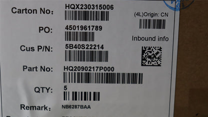 Lenovo BRACKET H 82WV_OLED 5B40S22214