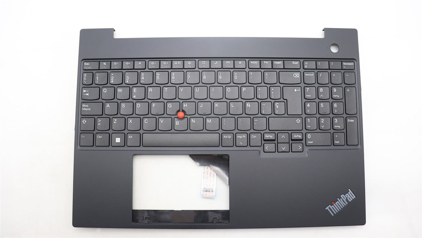 Lenovo MECH_ASM FRU KB CCV SPA (LTN) UK BK 5M11L64938