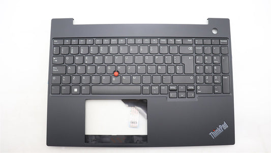 Lenovo MECH_ASM FRU KB CCV SPA (LTN) UK BK 5M11L64938