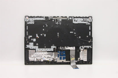 Lenovo Legion 5 16ACH6 Palmrest Touchpad Cover Keyboard Slovenian 5CB1C93182