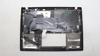 Lenovo ThinkPad X13 Gen 4 Keyboard Palmrest Top Cover Greek Black 5M11L86175