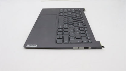 Lenovo Yoga 7 14ARH7 Palmrest Cover Touchpad Keyboard German 5CB1J51052