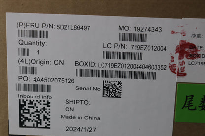 Lenovo L83D4WINULT5_125H_UMA16GLCDRM 5B21L86497