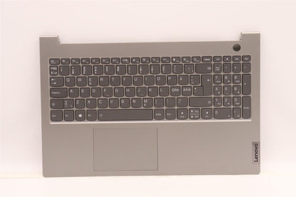 Lenovo Upper Case ASM_NORDIC C21DJ MGBL 5CB1J09213