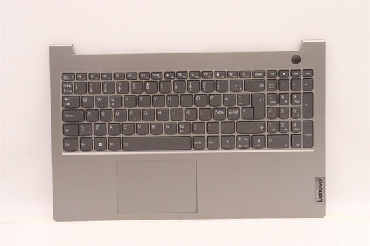 Lenovo Upper Case ASM_NORDIC C21DJ MGBL 5CB1J09213