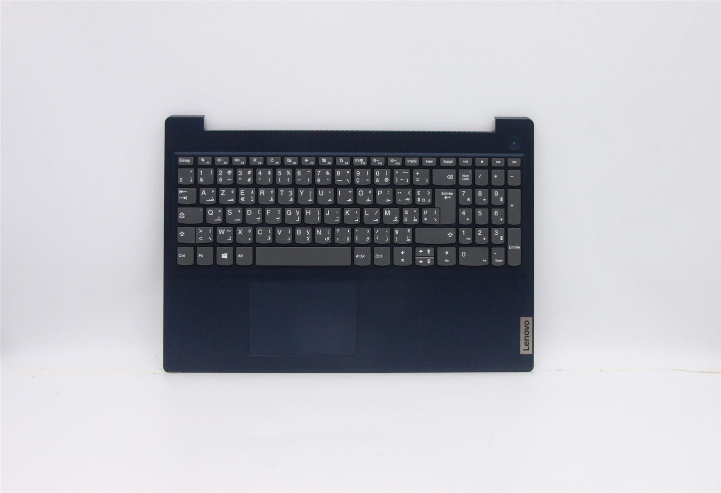 Lenovo IdeaPad 3-15IIL05 3-15IGL05 Palmrest Touchpad Cover Keyboard 5CB1D03624