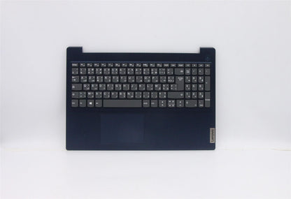 Lenovo IdeaPad 3-15IIL05 3-15IGL05 Palmrest Touchpad Cover Keyboard 5CB1D03624