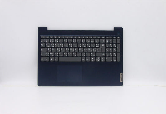 Lenovo IdeaPad 3-15IIL05 3-15IGL05 Palmrest Touchpad Cover Keyboard 5CB1D03624