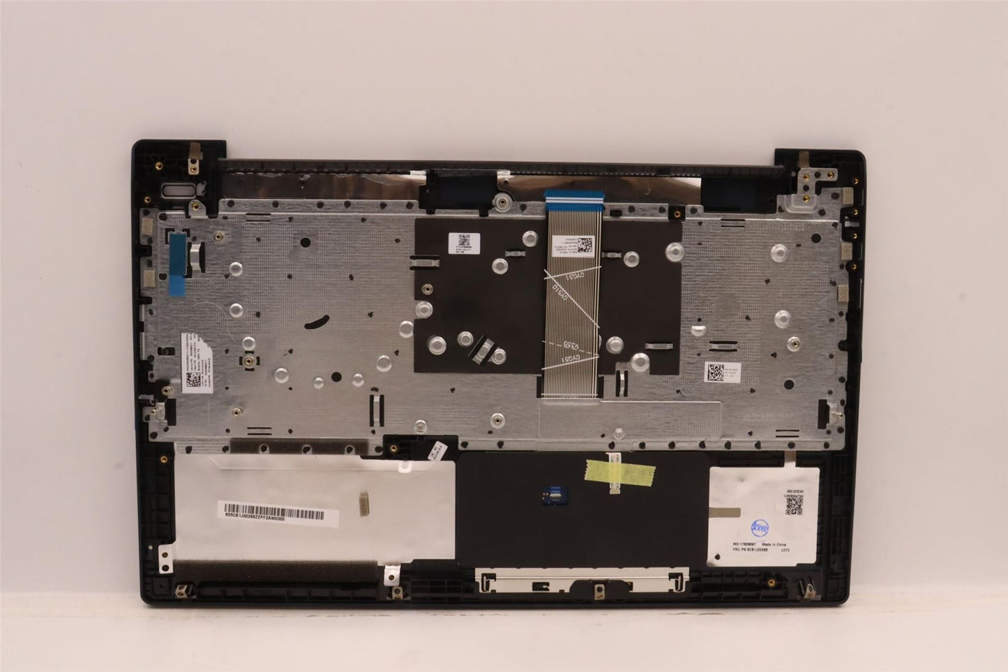Lenovo IdeaPad 5 15IAL7 Palmrest Cover Touchpad Keyboard French 5CB1J00286