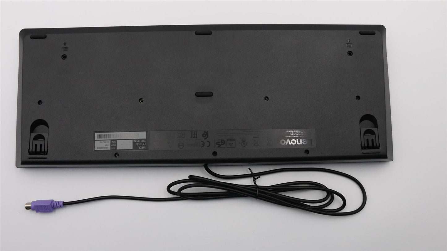 Lenovo PS2 TRDTNL KB BK JPN 00XH918