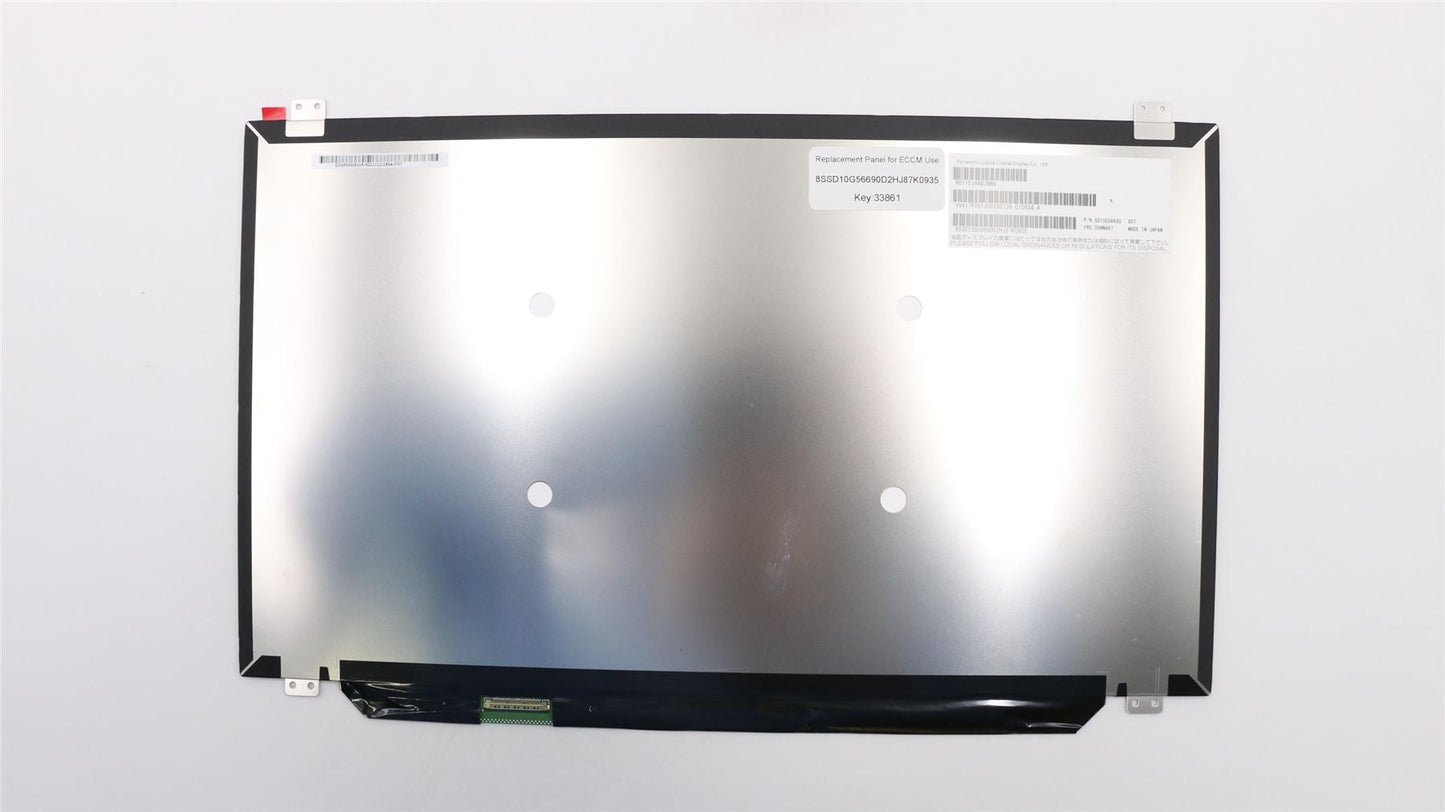 Lenovo Pana 17.3 UHD IPS AG for CS 00HN887