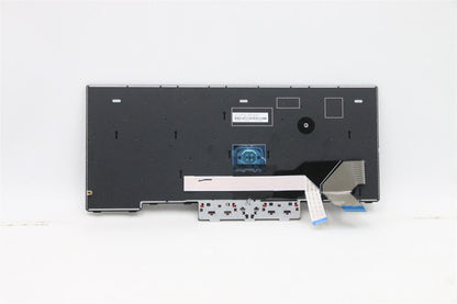 Lenovo ThinkPad L14 Gen 2 L14 s Keyboard Arabic Black 5N20W67657