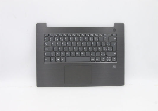 Lenovo Upper Case C 81AY W/KB FP NBL IG BE 5CB0Q64233
