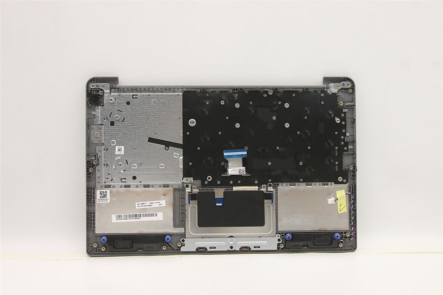 Lenovo IdeaPad 1 14ALC7 Palmrest Cover Touchpad Keyboard Hebrew 5CB1H68627