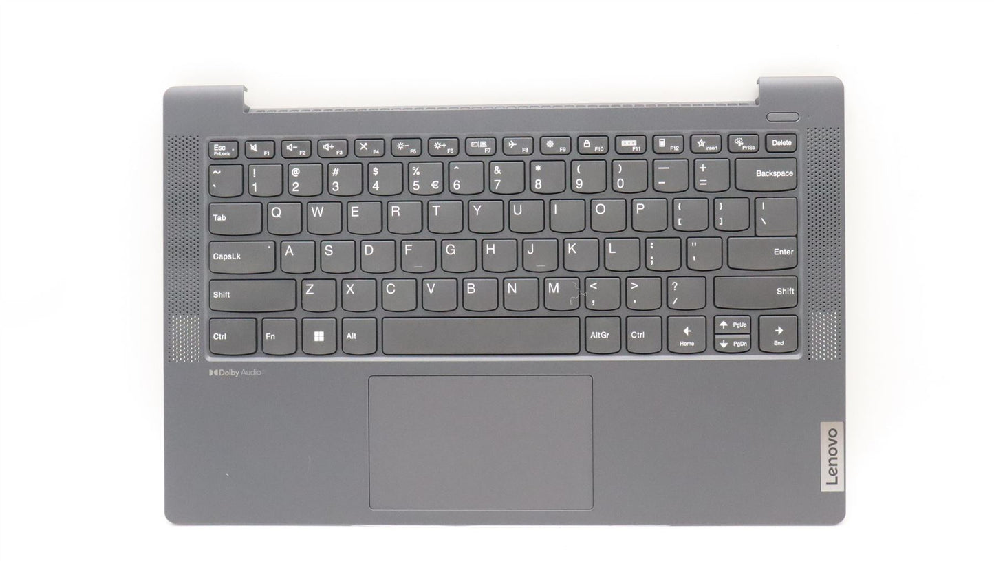 Lenovo UpperCaseASMEUROENGC82SDPLSGNFPNBL 5CB1J07346