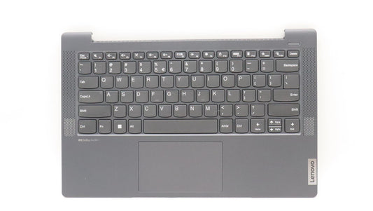 Lenovo UpperCaseASMEUROENGC82SDPLSGNFPNBL 5CB1J07346